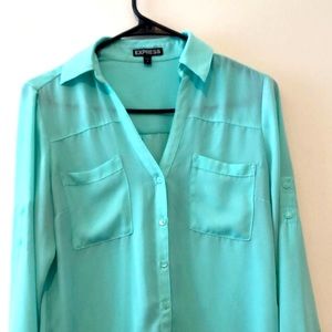 Express Portofino Button up